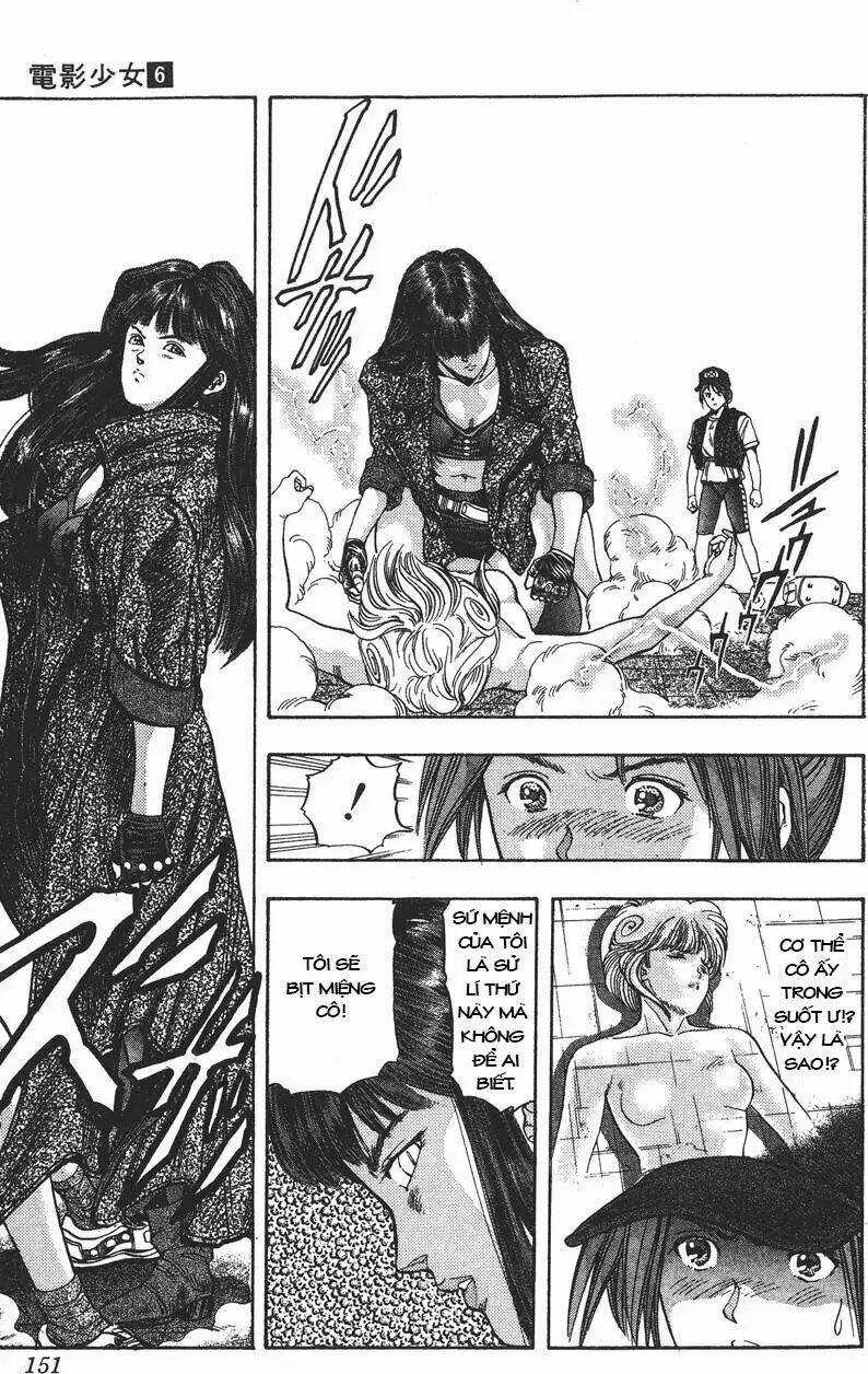 Amano Ai - Bạn Gái Trong Tivi Chapter 53 trang 9