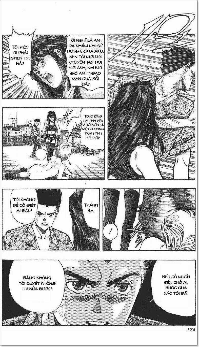 Amano Ai - Bạn Gái Trong Tivi Chapter 54 trang 12