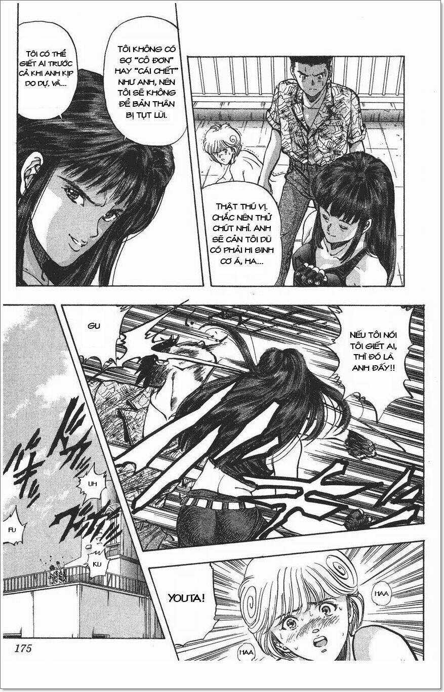 Amano Ai - Bạn Gái Trong Tivi Chapter 54 trang 13