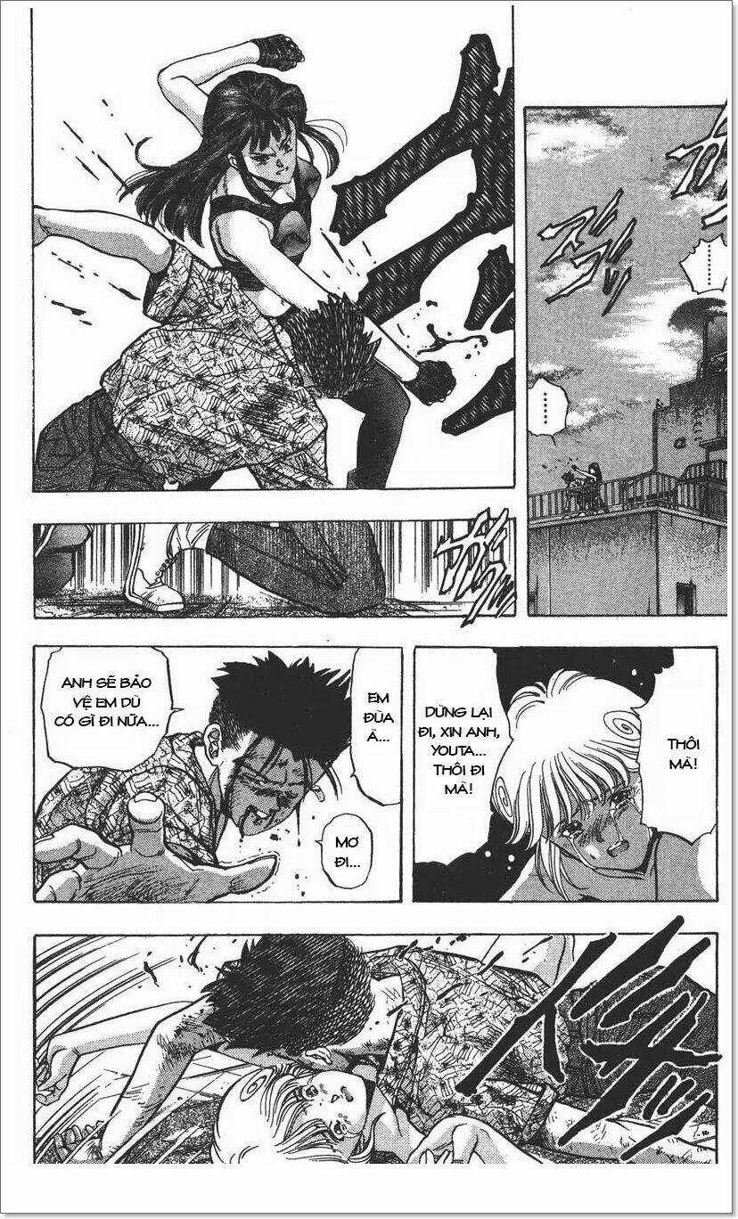 Amano Ai - Bạn Gái Trong Tivi Chapter 54 trang 14