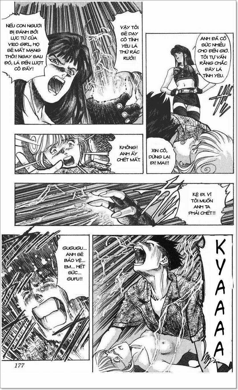 Amano Ai - Bạn Gái Trong Tivi Chapter 54 trang 15