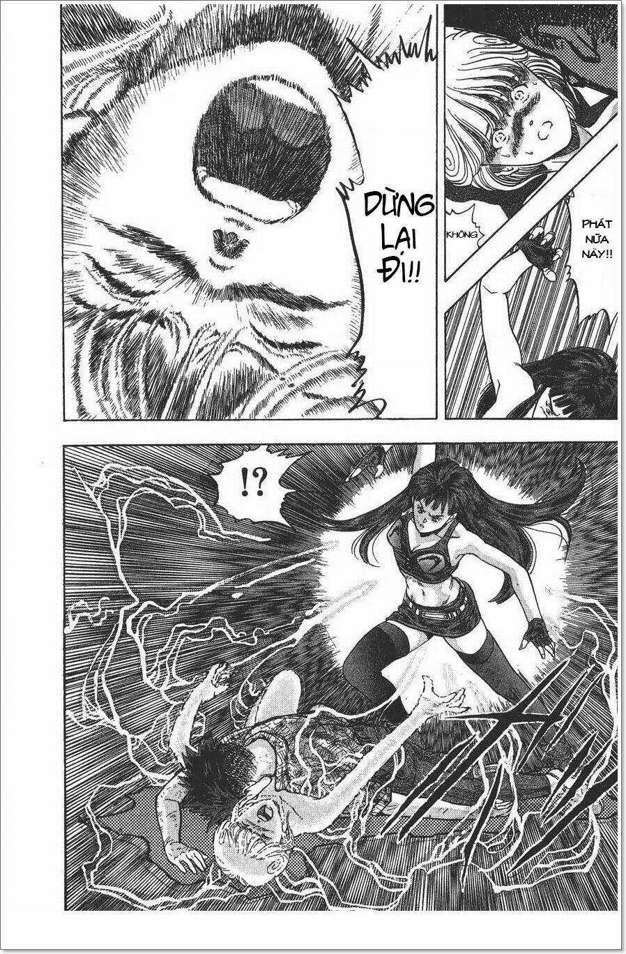 Amano Ai - Bạn Gái Trong Tivi Chapter 54 trang 16