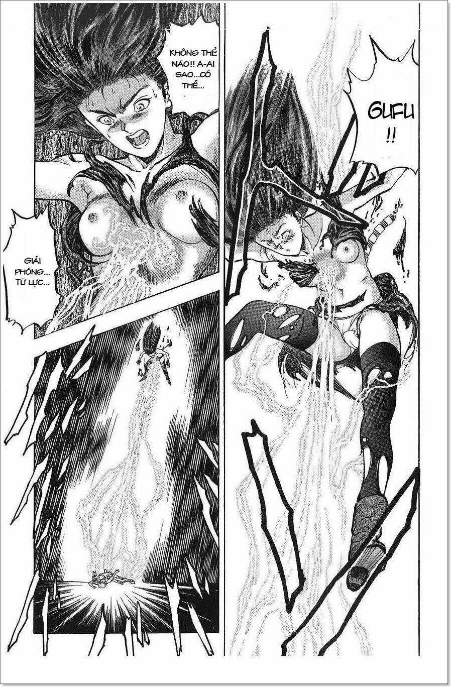 Amano Ai - Bạn Gái Trong Tivi Chapter 54 trang 17