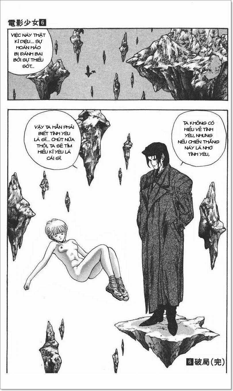 Amano Ai - Bạn Gái Trong Tivi Chapter 54 trang 19