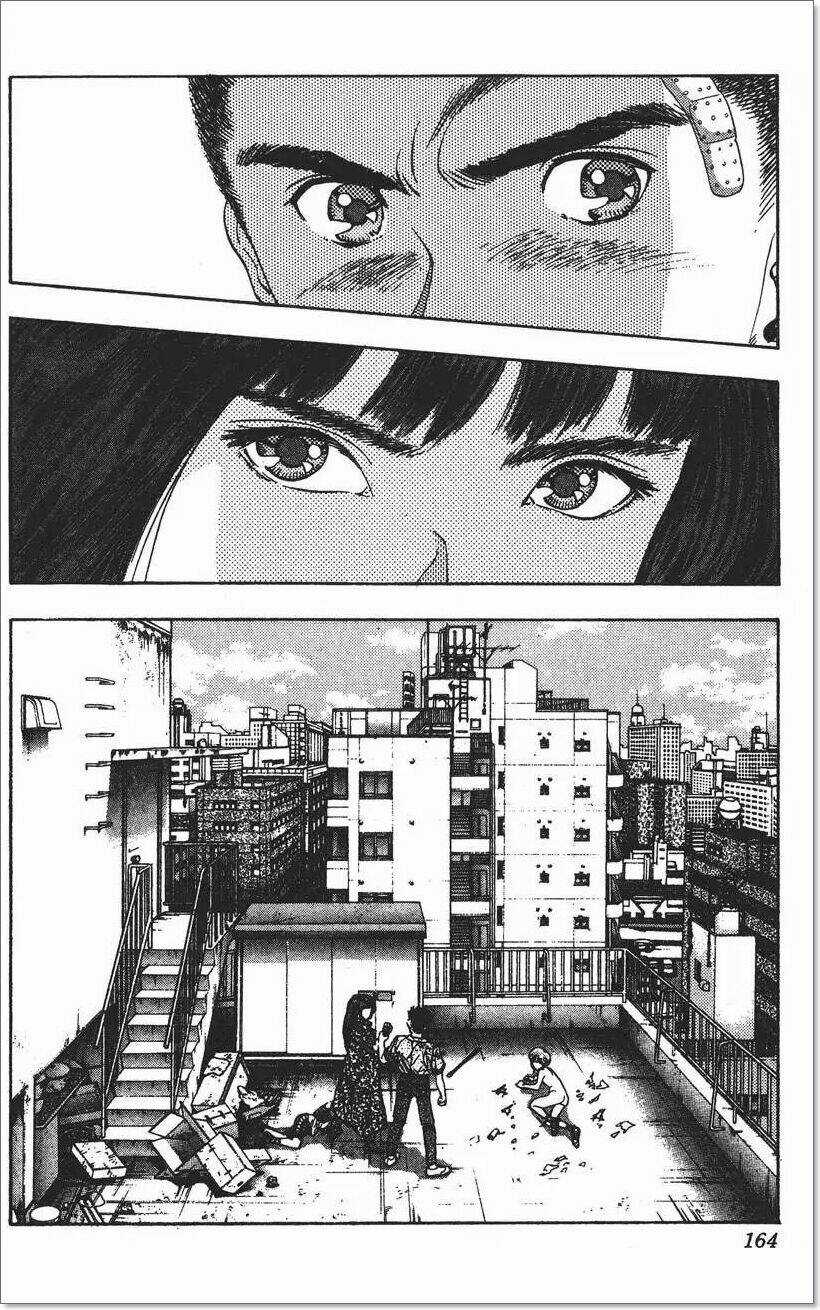 Amano Ai - Bạn Gái Trong Tivi Chapter 54 trang 2