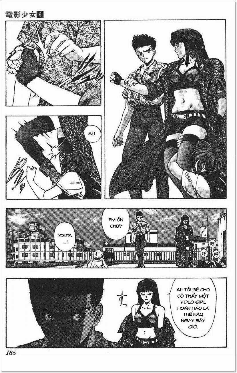 Amano Ai - Bạn Gái Trong Tivi Chapter 54 trang 3