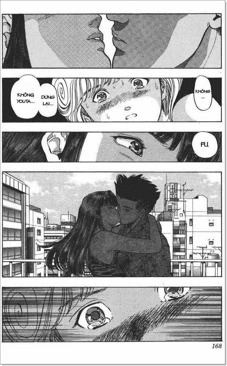 Amano Ai - Bạn Gái Trong Tivi Chapter 54 trang 6