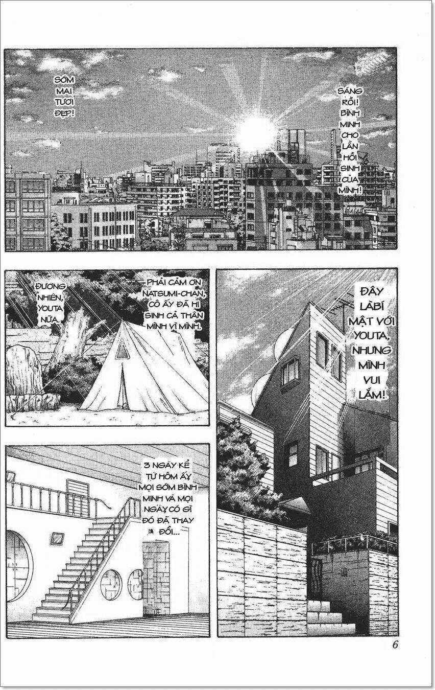 Amano Ai - Bạn Gái Trong Tivi Chapter 55 trang 2