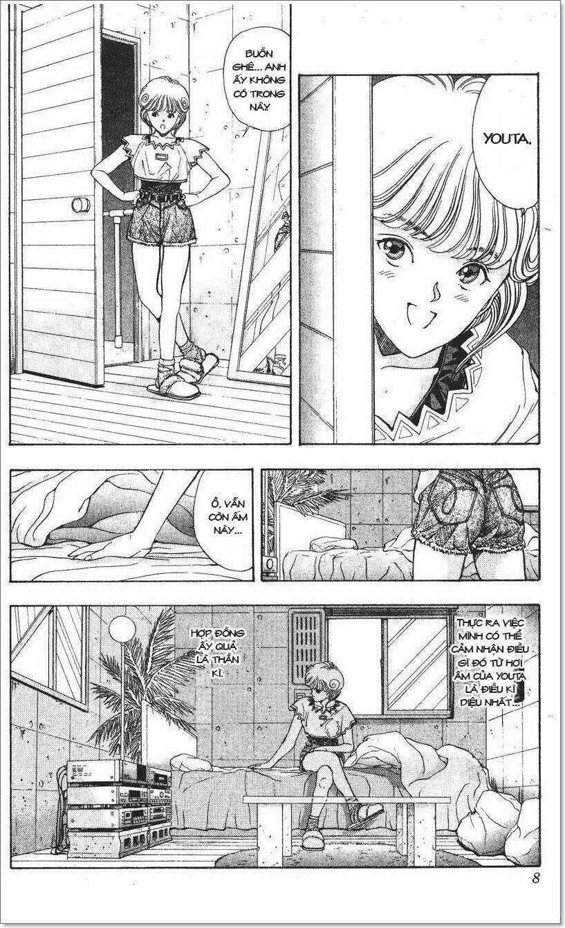 Amano Ai - Bạn Gái Trong Tivi Chapter 55 trang 4