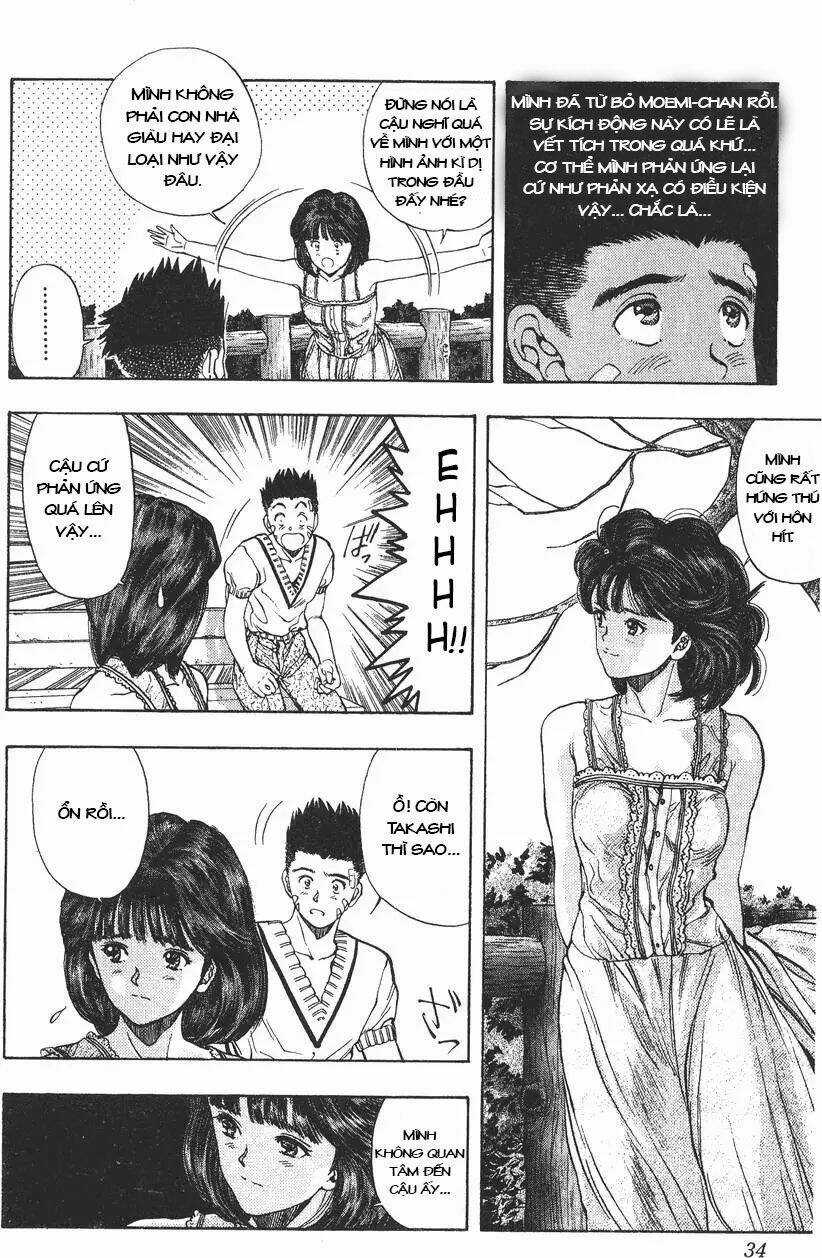 Amano Ai - Bạn Gái Trong Tivi Chapter 56 trang 10