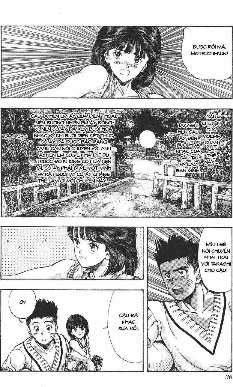 Amano Ai - Bạn Gái Trong Tivi Chapter 56 trang 12