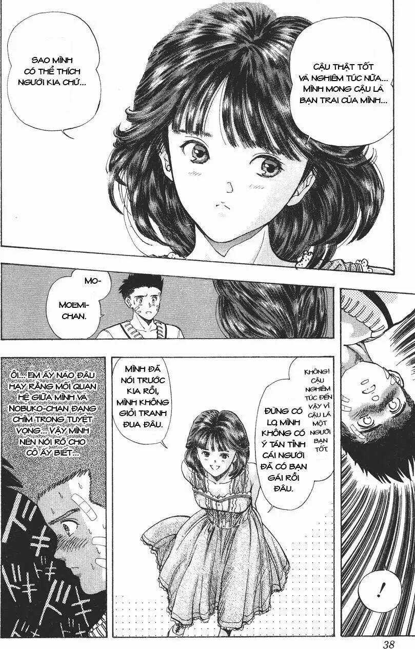 Amano Ai - Bạn Gái Trong Tivi Chapter 56 trang 14