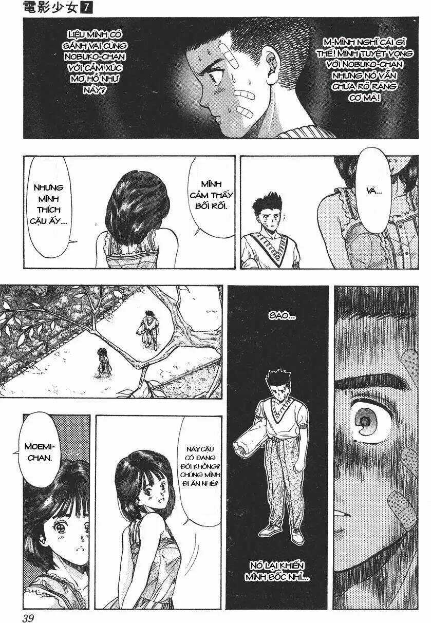 Amano Ai - Bạn Gái Trong Tivi Chapter 56 trang 15