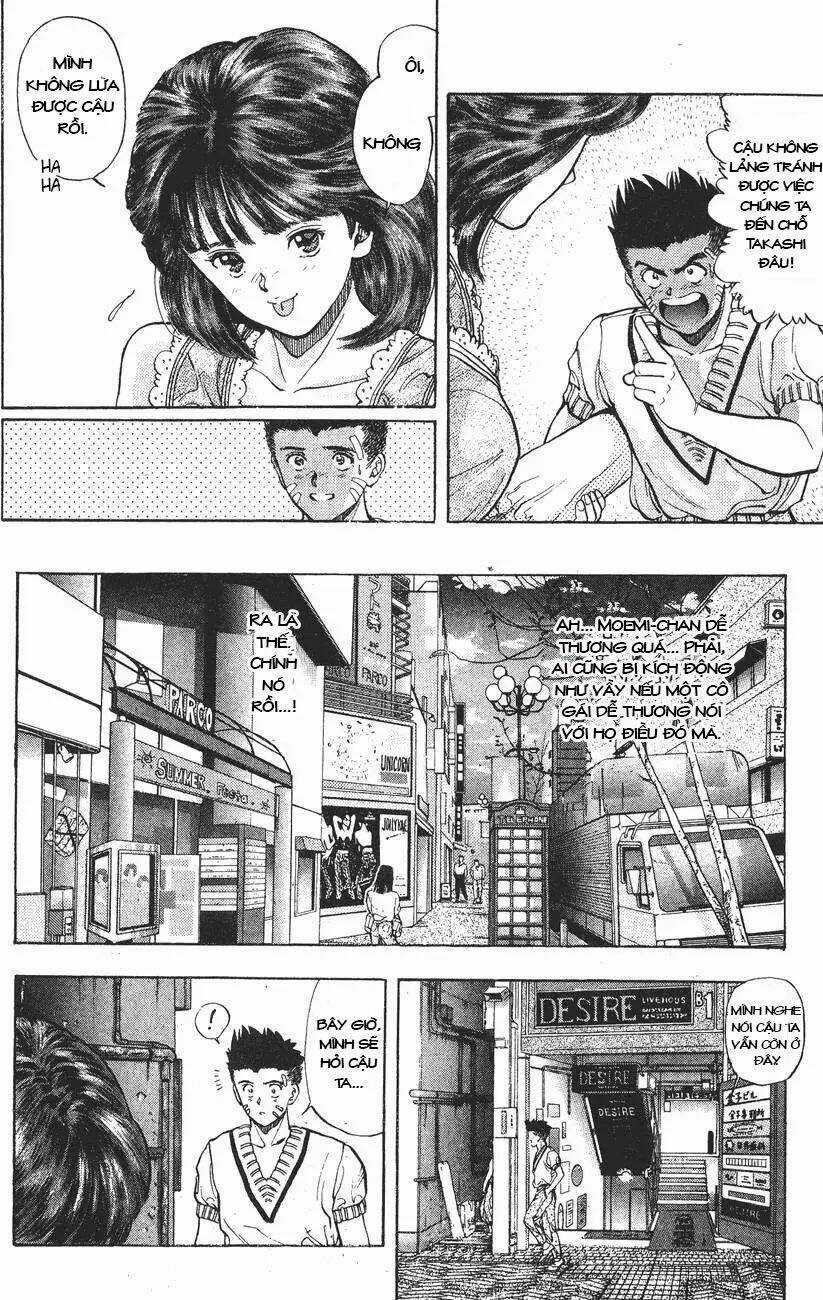 Amano Ai - Bạn Gái Trong Tivi Chapter 56 trang 16