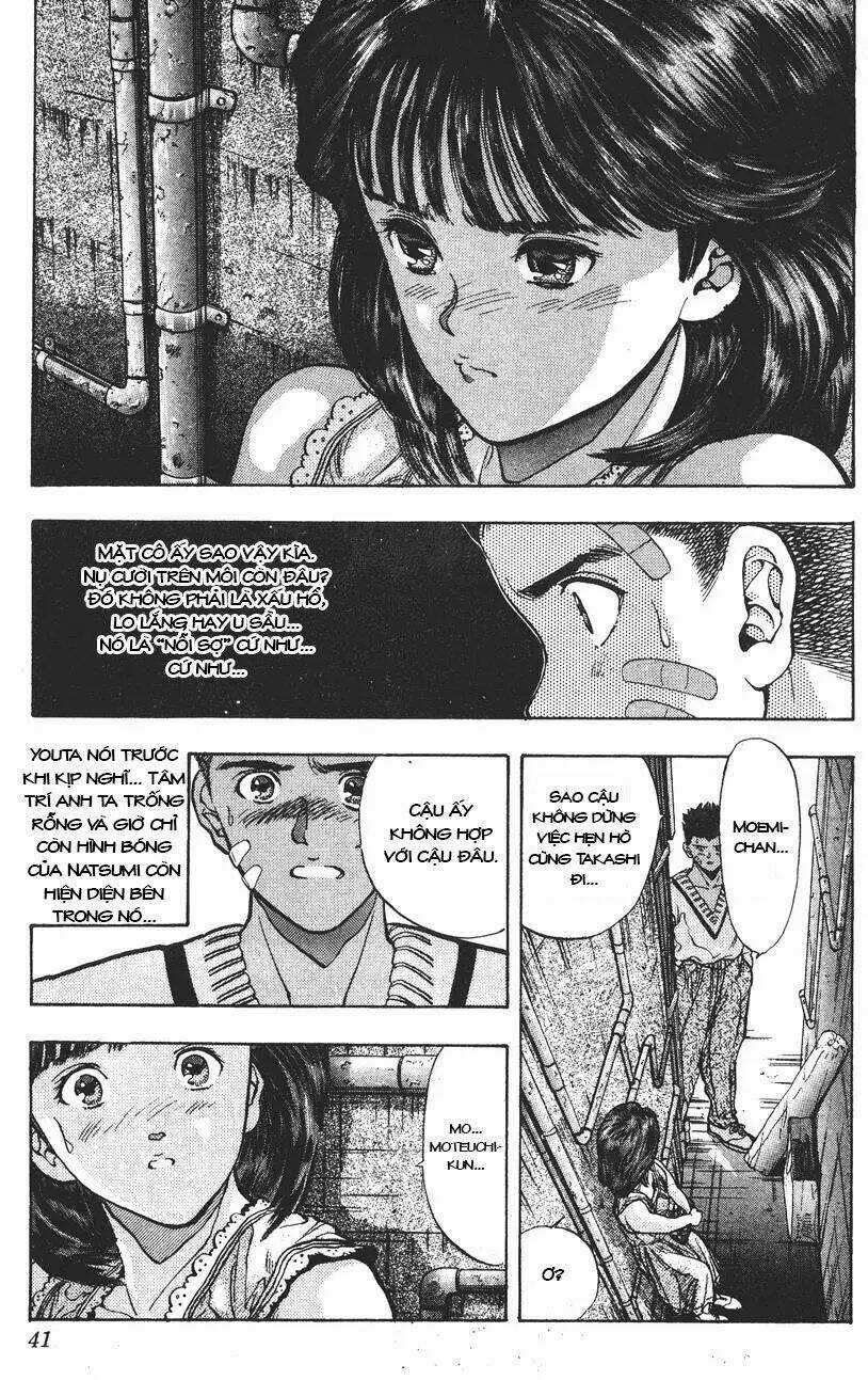 Amano Ai - Bạn Gái Trong Tivi Chapter 56 trang 17