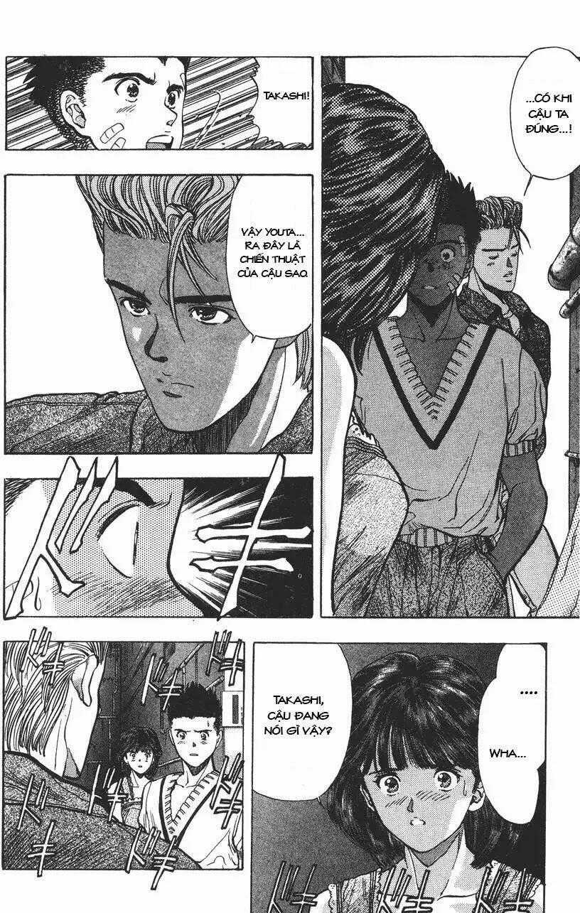 Amano Ai - Bạn Gái Trong Tivi Chapter 56 trang 18