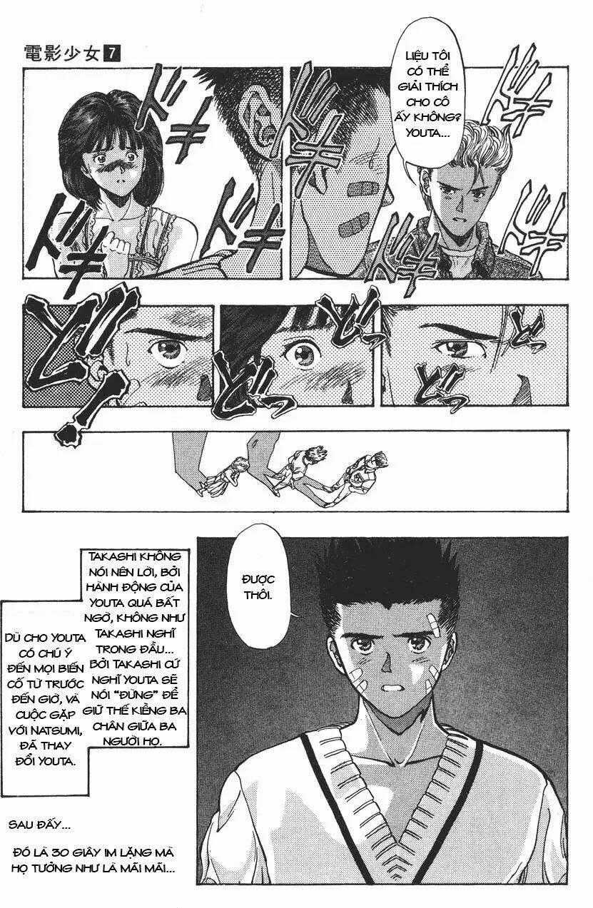 Amano Ai - Bạn Gái Trong Tivi Chapter 56 trang 19