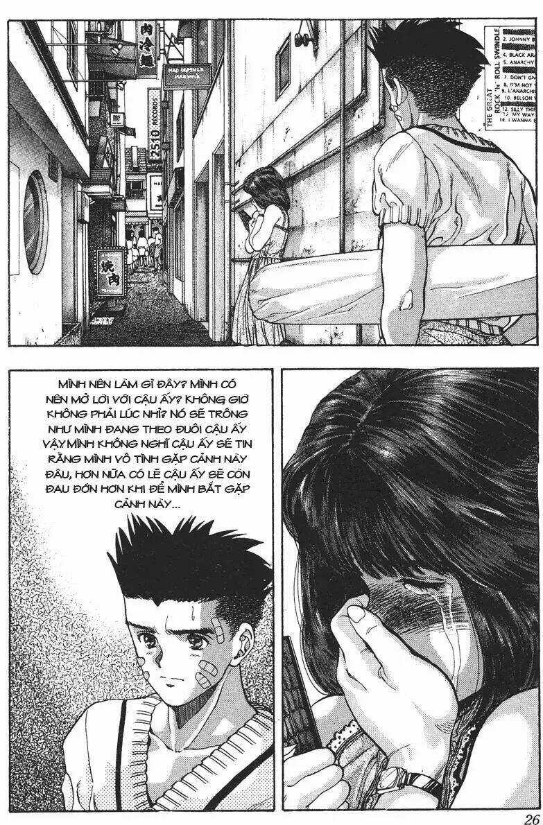 Amano Ai - Bạn Gái Trong Tivi Chapter 56 trang 2