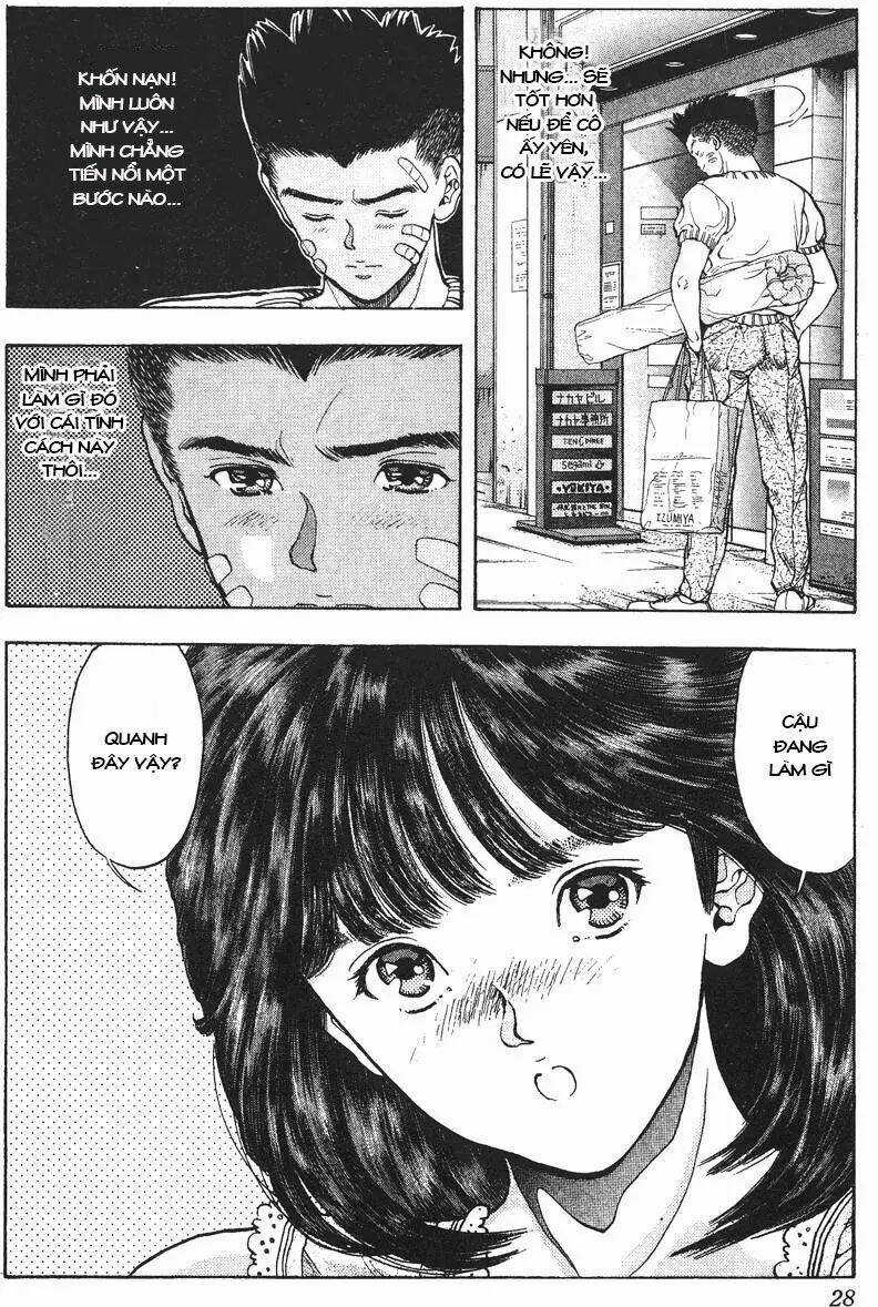 Amano Ai - Bạn Gái Trong Tivi Chapter 56 trang 4