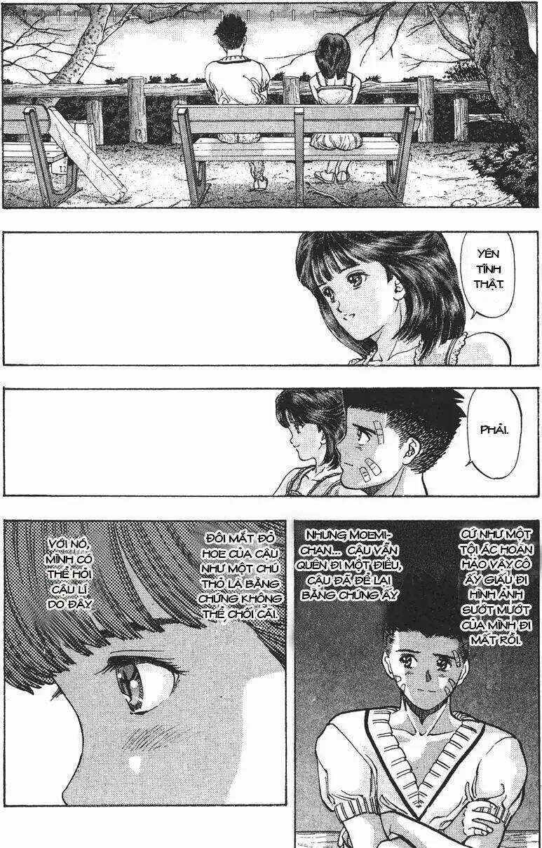 Amano Ai - Bạn Gái Trong Tivi Chapter 56 trang 6