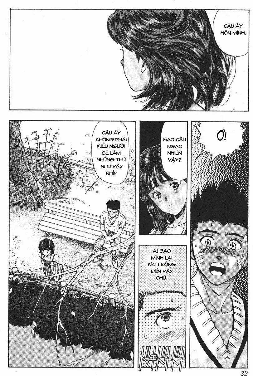 Amano Ai - Bạn Gái Trong Tivi Chapter 56 trang 8