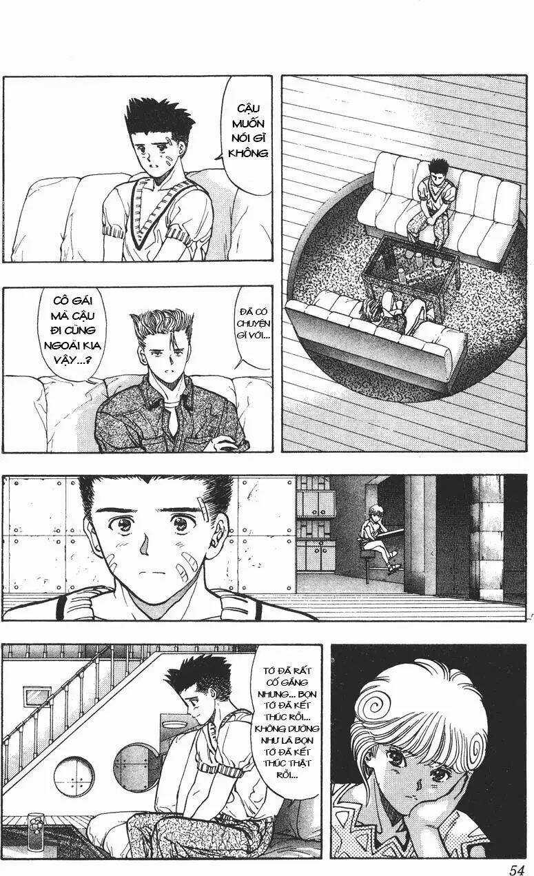 Amano Ai - Bạn Gái Trong Tivi Chapter 57 trang 11