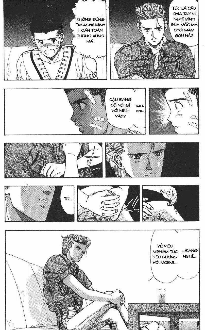 Amano Ai - Bạn Gái Trong Tivi Chapter 57 trang 13