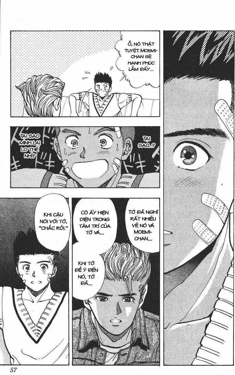 Amano Ai - Bạn Gái Trong Tivi Chapter 57 trang 14