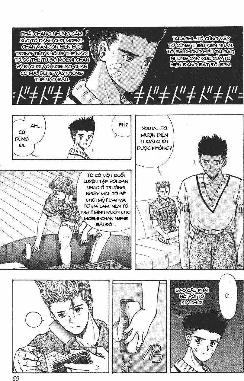 Amano Ai - Bạn Gái Trong Tivi Chapter 57 trang 16