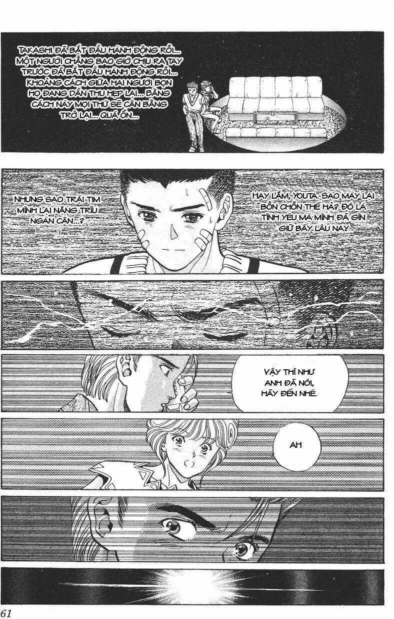 Amano Ai - Bạn Gái Trong Tivi Chapter 57 trang 18