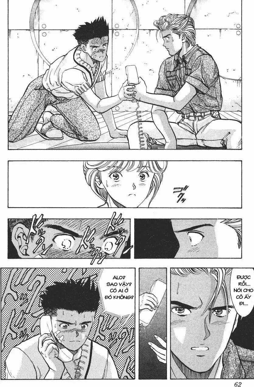 Amano Ai - Bạn Gái Trong Tivi Chapter 57 trang 19