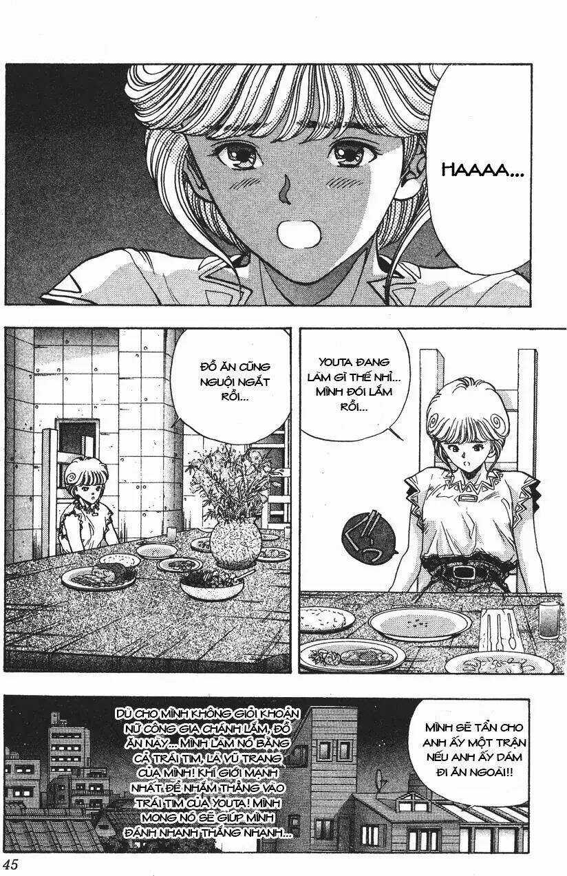 Amano Ai - Bạn Gái Trong Tivi Chapter 57 trang 2