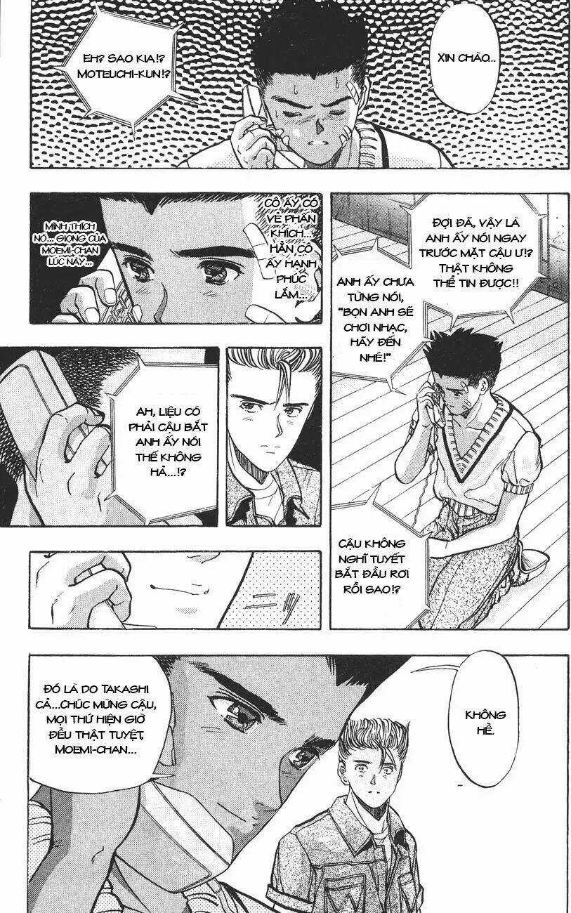 Amano Ai - Bạn Gái Trong Tivi Chapter 57 trang 20