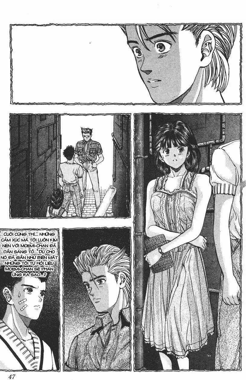 Amano Ai - Bạn Gái Trong Tivi Chapter 57 trang 4