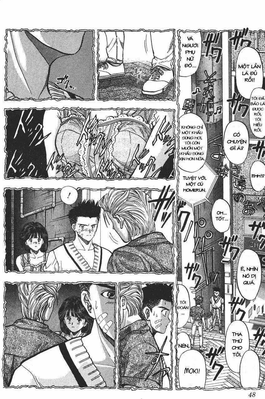 Amano Ai - Bạn Gái Trong Tivi Chapter 57 trang 5