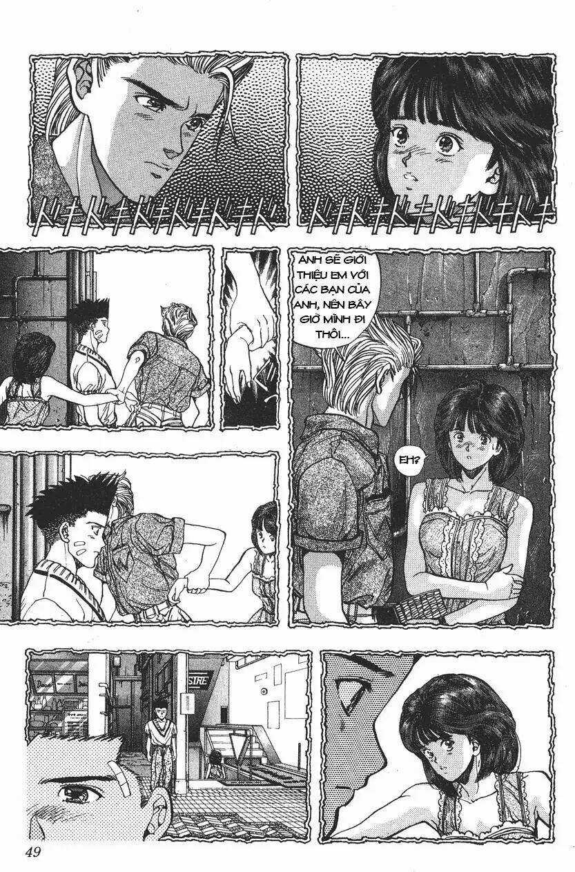 Amano Ai - Bạn Gái Trong Tivi Chapter 57 trang 6