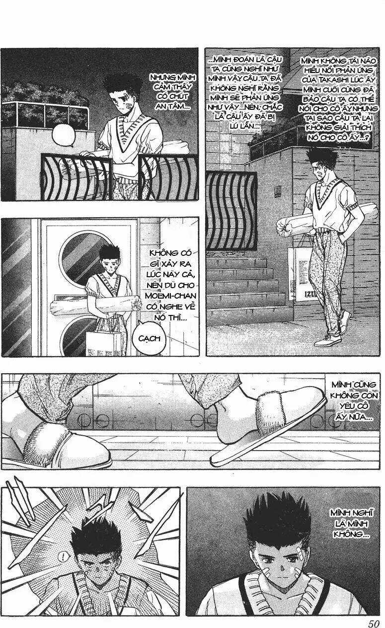 Amano Ai - Bạn Gái Trong Tivi Chapter 57 trang 7