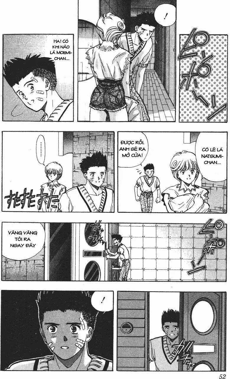 Amano Ai - Bạn Gái Trong Tivi Chapter 57 trang 9