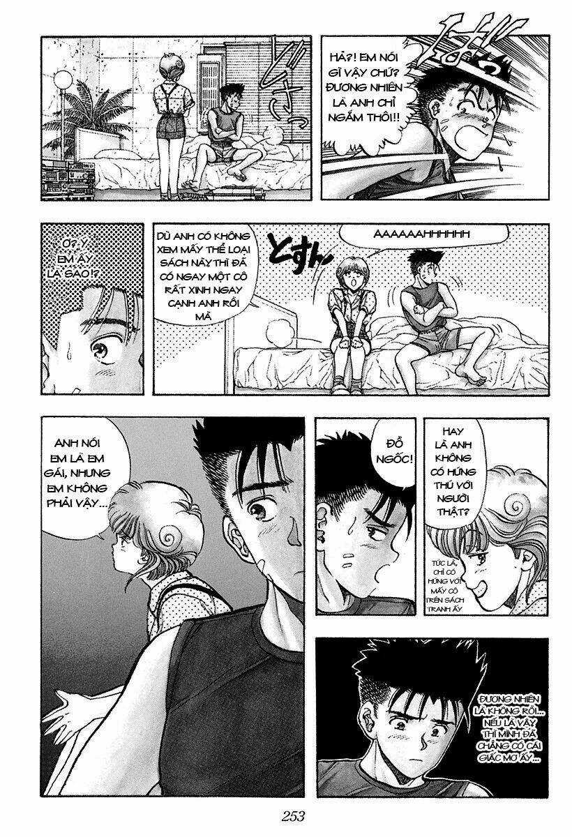 Amano Ai - Bạn Gái Trong Tivi Chapter 58 trang 10