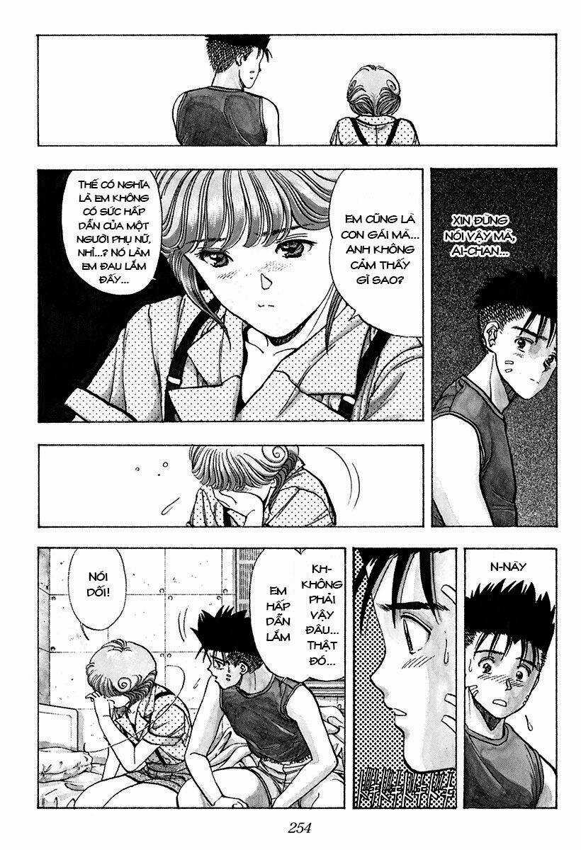 Amano Ai - Bạn Gái Trong Tivi Chapter 58 trang 11