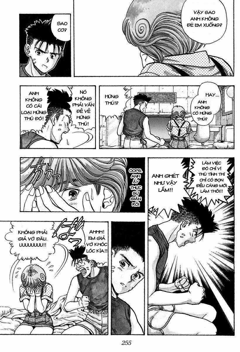 Amano Ai - Bạn Gái Trong Tivi Chapter 58 trang 12