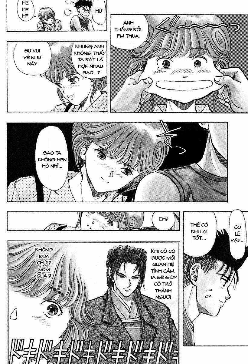 Amano Ai - Bạn Gái Trong Tivi Chapter 58 trang 13