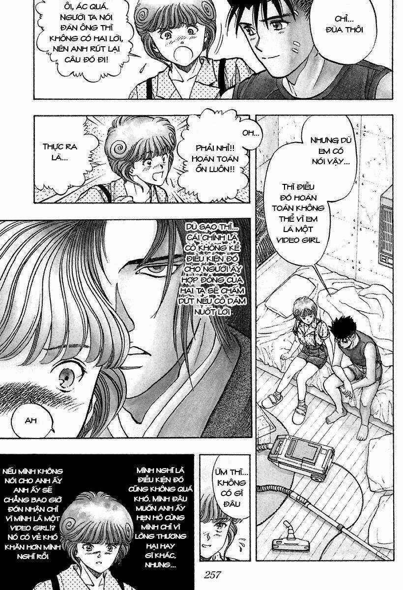Amano Ai - Bạn Gái Trong Tivi Chapter 58 trang 14