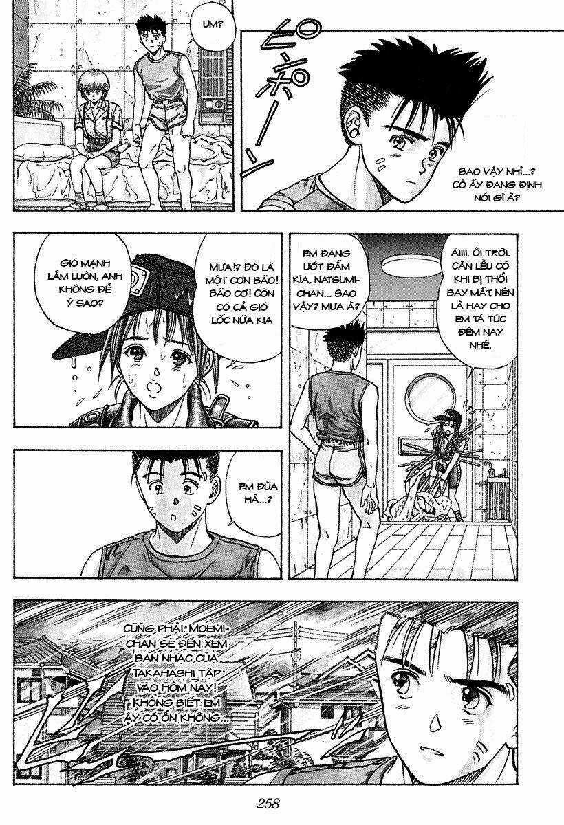 Amano Ai - Bạn Gái Trong Tivi Chapter 58 trang 15