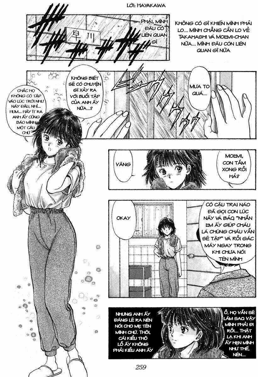 Amano Ai - Bạn Gái Trong Tivi Chapter 58 trang 16