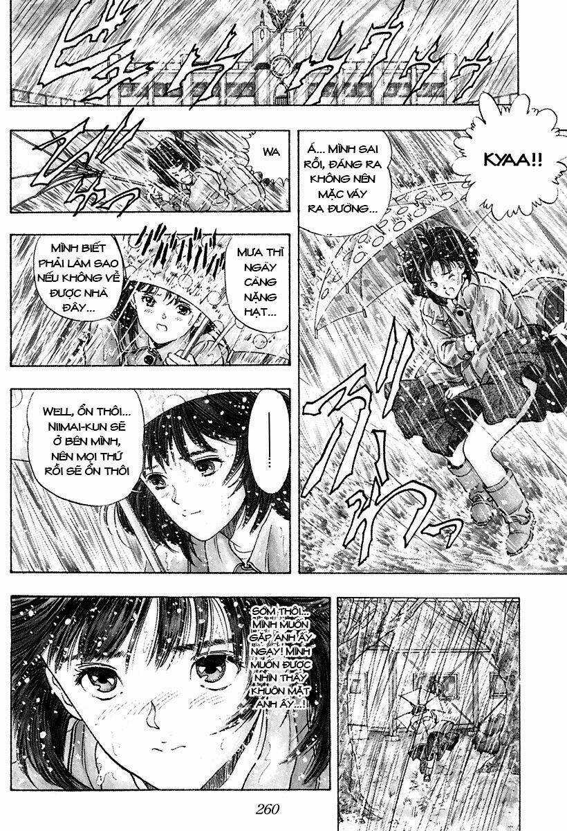 Amano Ai - Bạn Gái Trong Tivi Chapter 58 trang 17