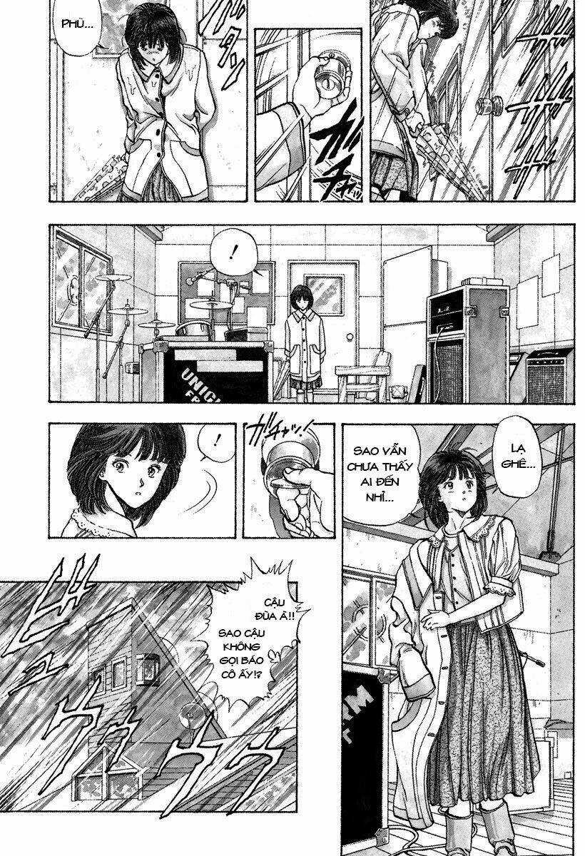 Amano Ai - Bạn Gái Trong Tivi Chapter 58 trang 18