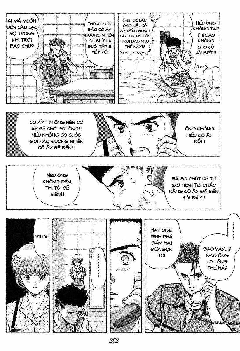 Amano Ai - Bạn Gái Trong Tivi Chapter 58 trang 19