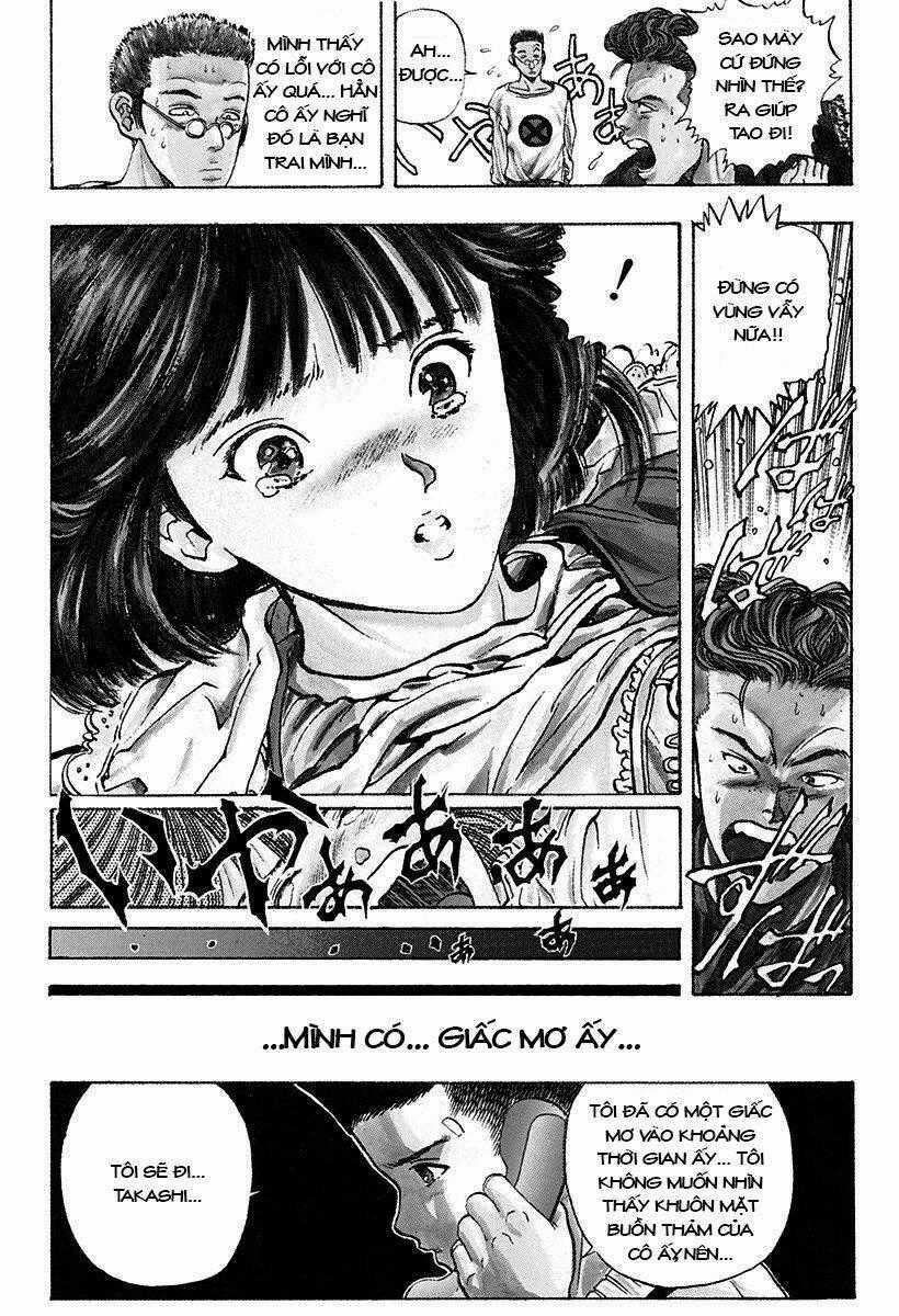 Amano Ai - Bạn Gái Trong Tivi Chapter 58 trang 22