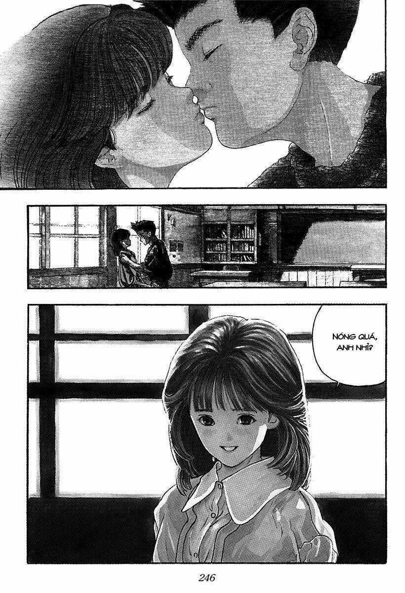 Amano Ai - Bạn Gái Trong Tivi Chapter 58 trang 3